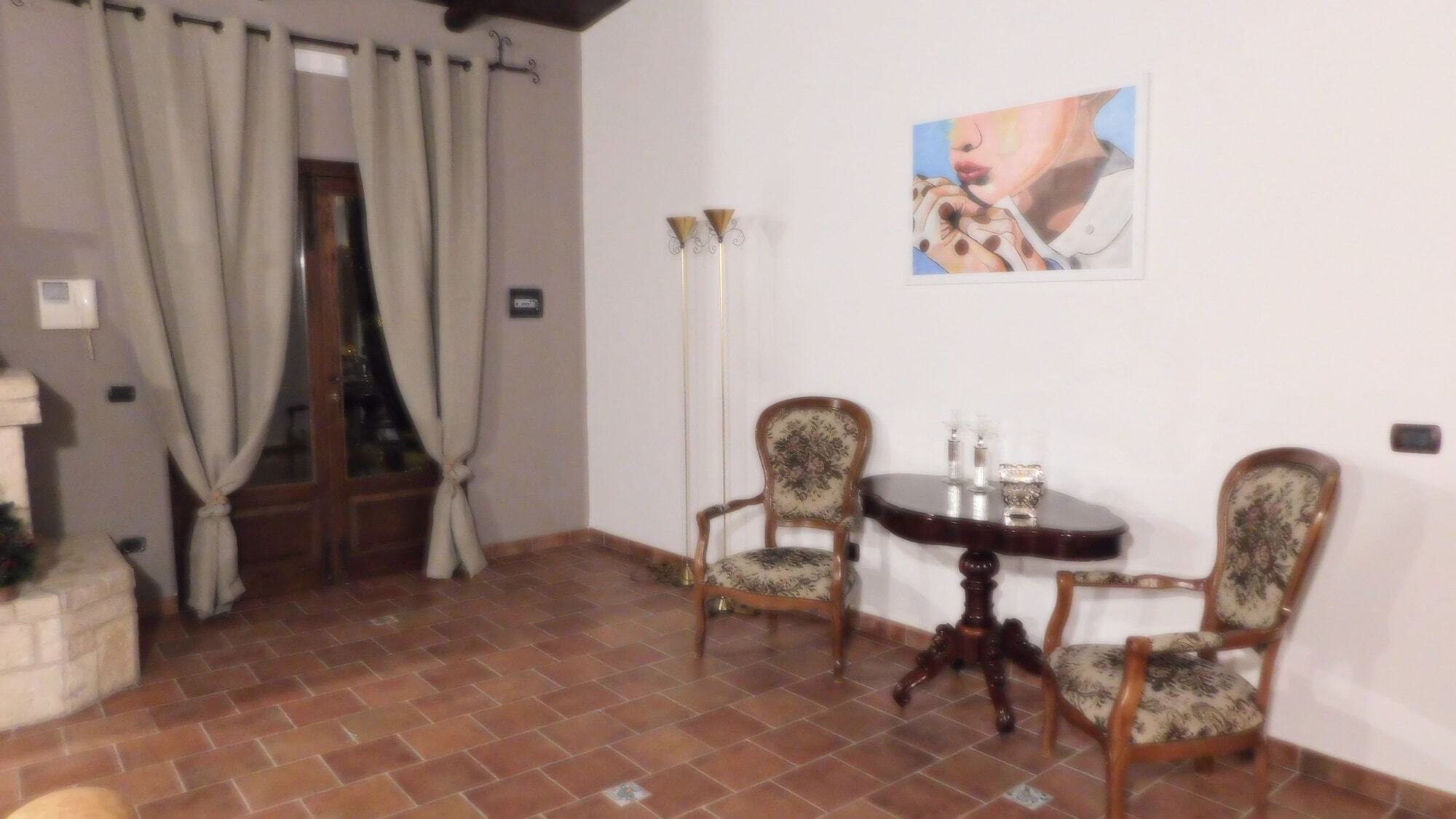 Il Giardino Dei Melograni Villa Favara Exterior photo